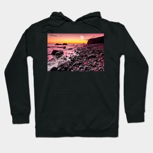 Seaham Alienscape Hoodie